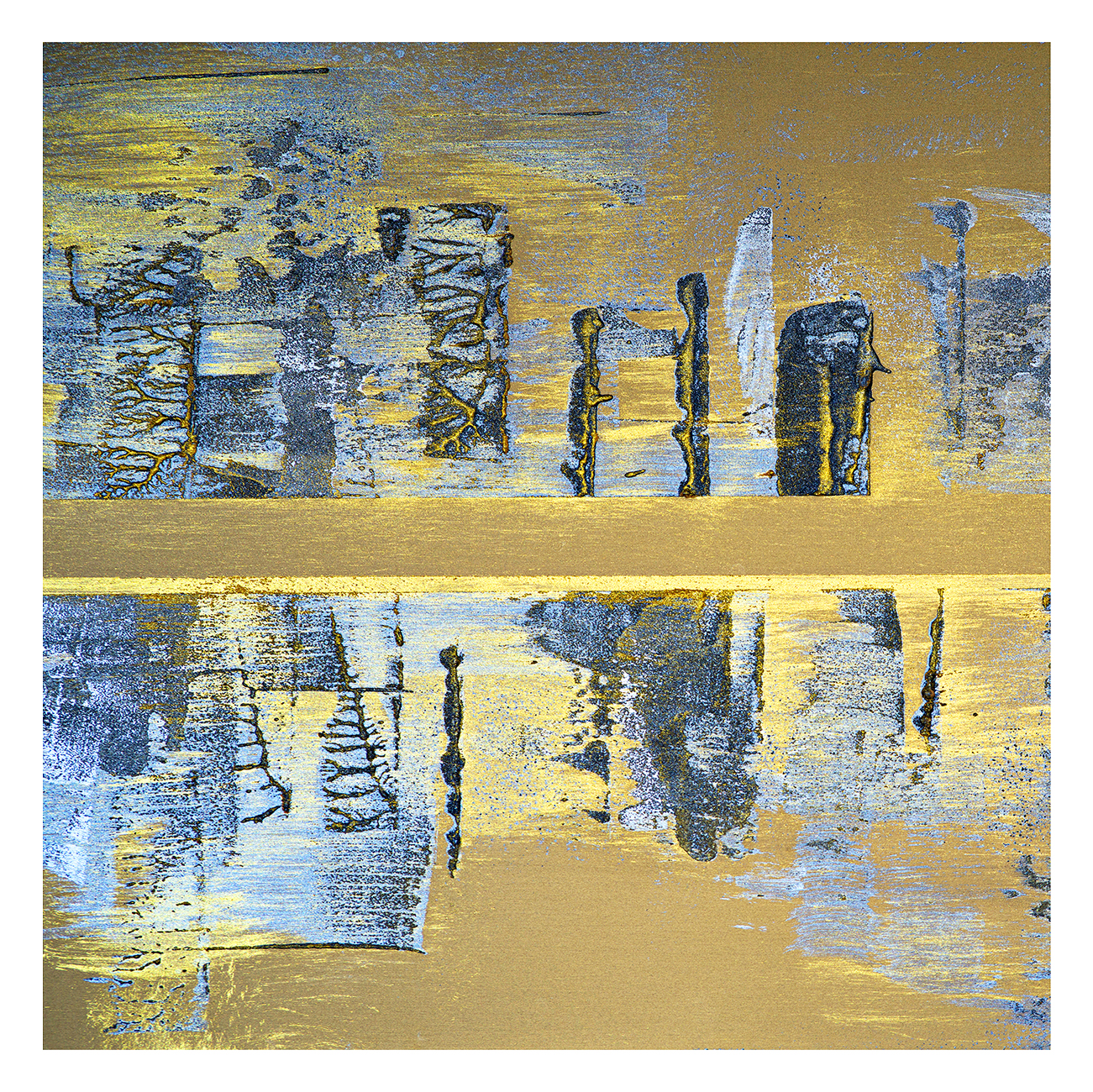 Trennwand 10 x 10 cm